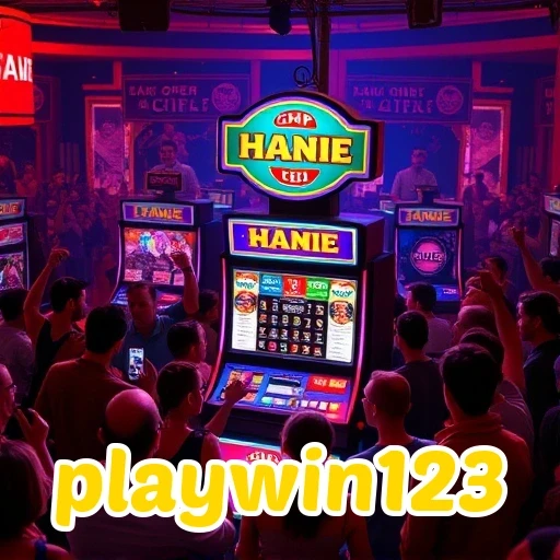 playwin123 Game Arcade