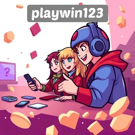 Komunitas dan Interaksi Sosial di Playwin123