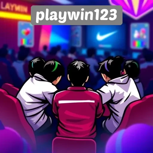 Bergabung dengan Komunitas Pemain di Playwin123
