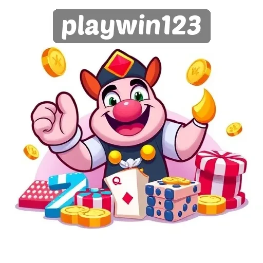 Playwin123 Platform Game Terkemuka di Indonesia