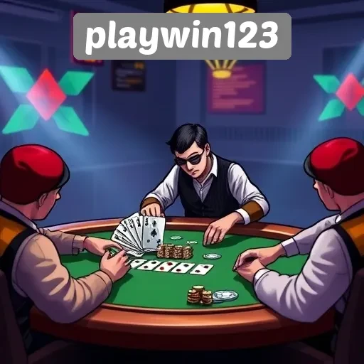 Taktik dan Strategi Bermain di Situs Playwin123